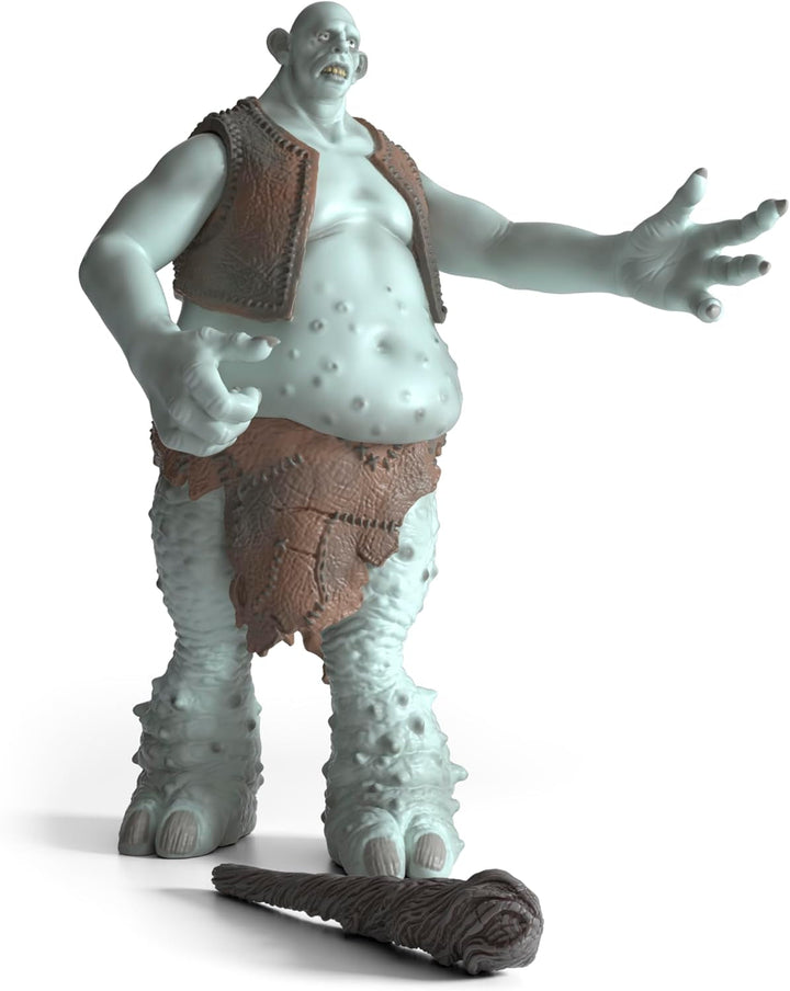 Schleich 13994 Troll, de la 6 ani, figurină HARRY POTTER, 16 X 16 X 18 cm
