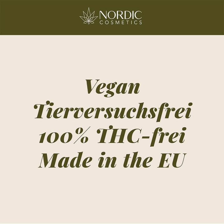 Nordic Cosmetics, Cremă de ochi vegană împotriva ridurilor și a cearcănelor cu acid hialuronic, 10ml