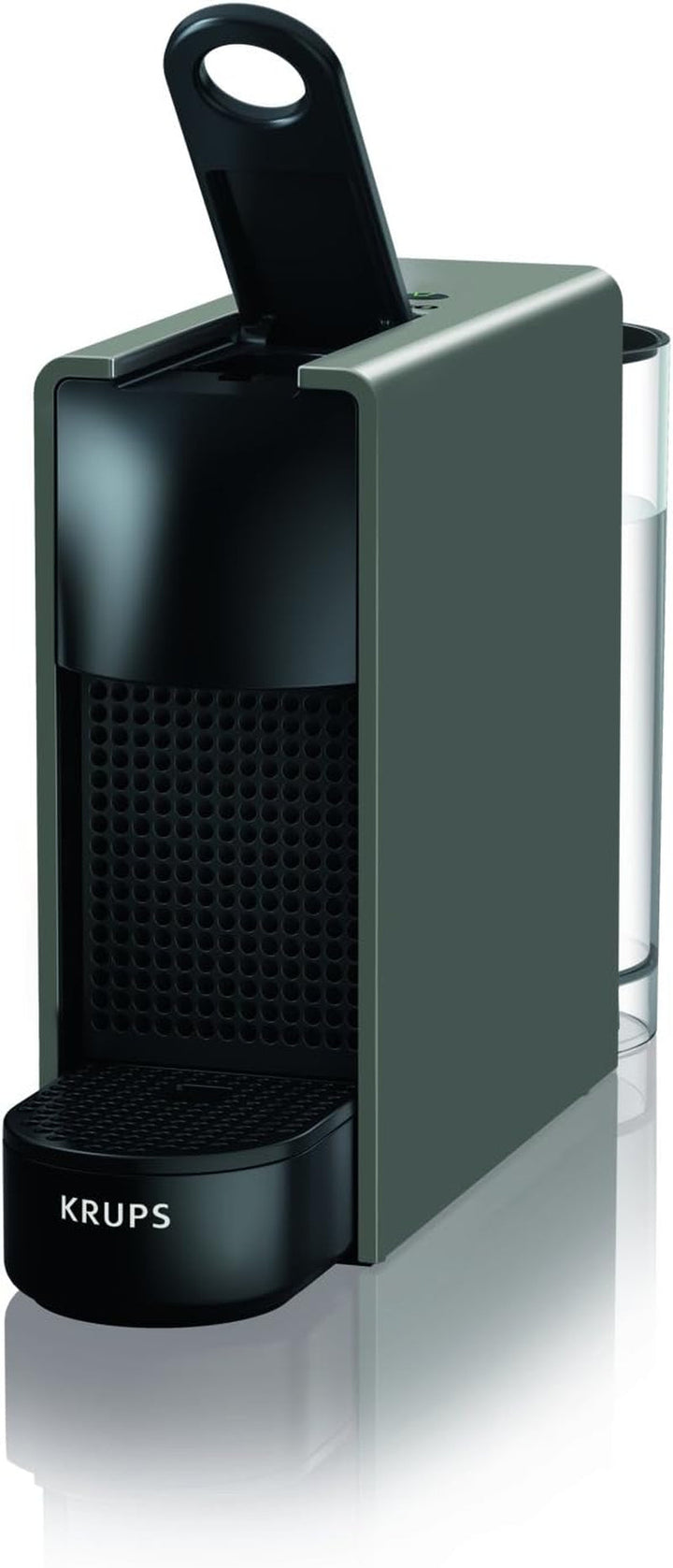 Espressor Nespresso Krups Essenza Mini Intensive Grey Espressor YY2911FD