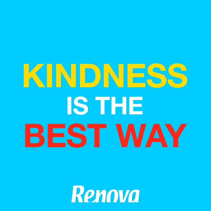 Șervețele de hârtie Renova, aurii, verzi, 40 bucăți