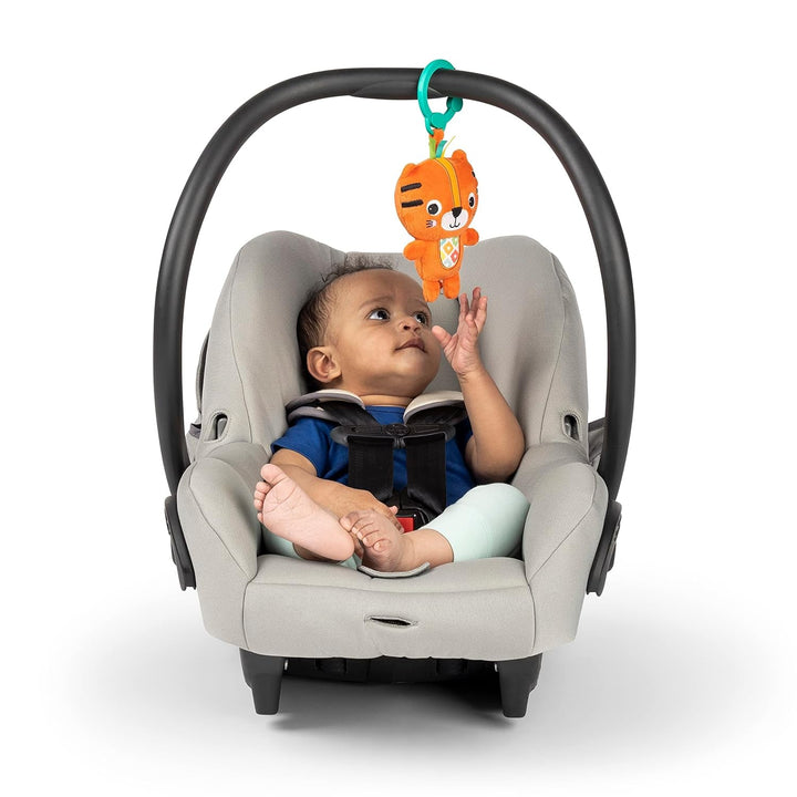 Bright Starts, Jingle Joy jucărie pentru a merge - Tiger Jucarii Bebe Naty Shop