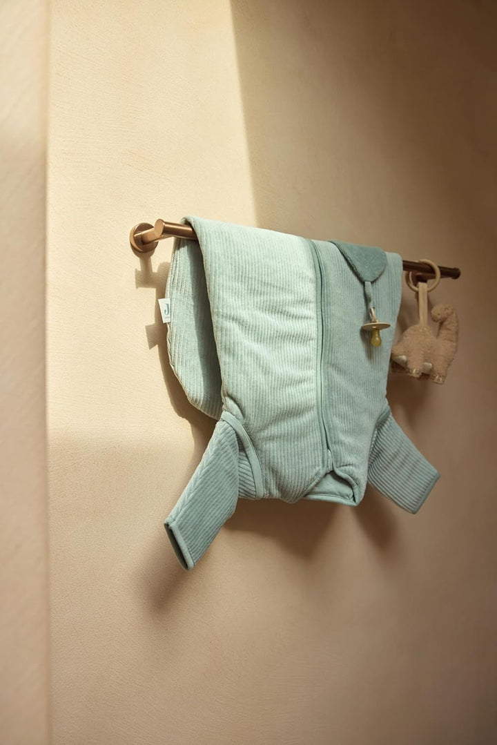 Jollein baby play train Roarsome - Pentru agățat - Jucărie pentru cărucior - Jucărie pentru scaunul de mașină al bebelușului - Accesorii pentru cărucior - Dinos și frunze Jucarii Bebe Naty Shop