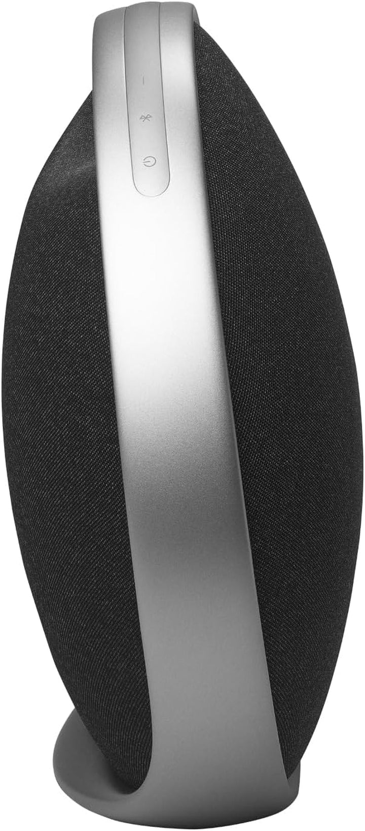 Harman Kardon Onyx Studio 9, Difuzor Bluetooth portabil cu conexiune Auracast pentru mai multe difuzoare, auto-tuning adaptiv, port de încărcare USB, autonomie 8 ore, negru