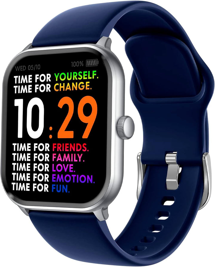 ICE-WATCH - Ice smart - Smartwatch cu brățară din silicon (1.85")