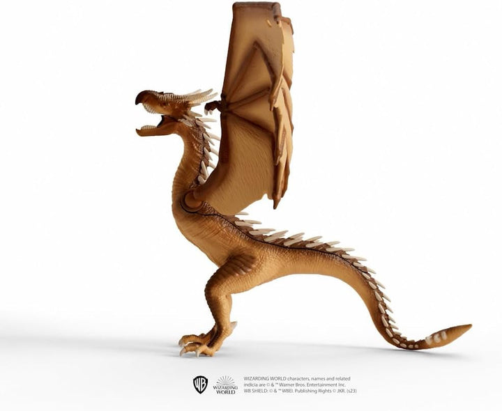 Schleich 13989 Horntail maghiar, de la 6 ani, HARRY POTTER - figurină de joacă, 25.5 X 40 X 19.5 cm