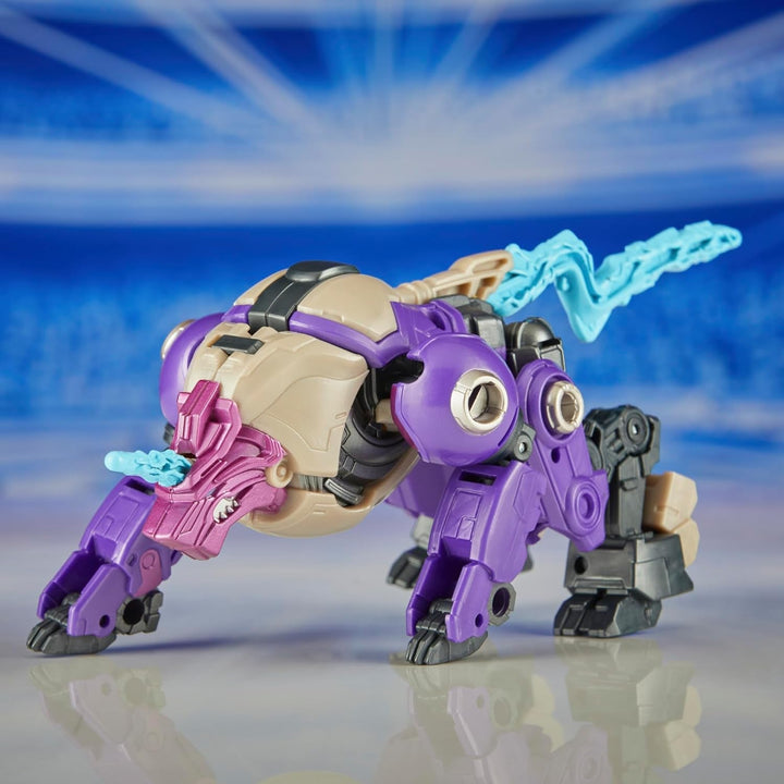 Transformers One Prime Changer Alpha Trion Action Figure