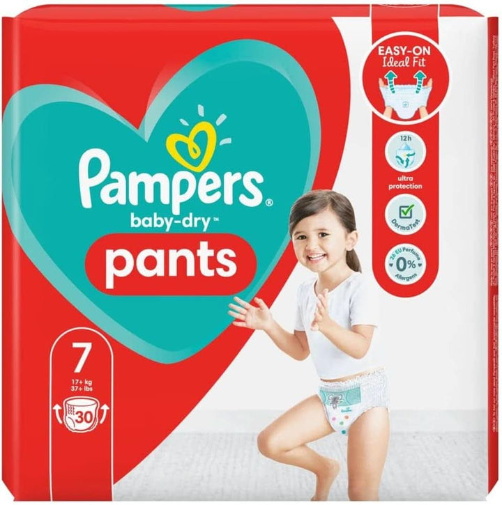 Pampers (Alte Version), Größe 5 Windeln 76, 11-16Kg (2 Pack)