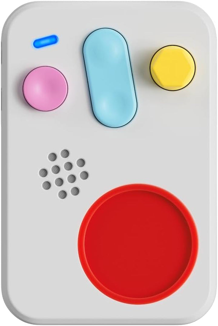 + Povestitor interactiv pentru copii cu conținut audio de la 0 la 10 ani, cutie audio cu figura sonoră -Me, lumină de noapte, rutină de somn, joc muzical de învățare, versiune italiană Jucarii Bebe Naty Shop