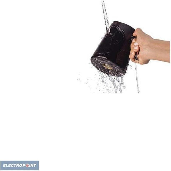 Arzum OKKA Minio Mașină de cafea turcească, mașină de mocha, 1-4 cești, ulcior din oțel inoxidabil de 300 ml, protecție la revărsare, sistem inteligent de preparare, ulcior lavabil, 480W, roșu cupru