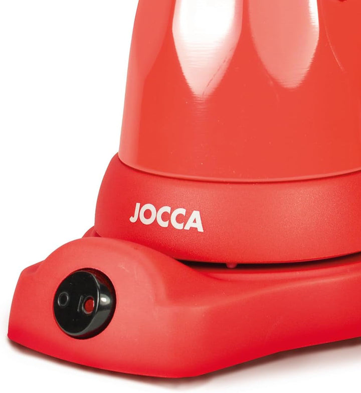 Expresor electric Jocca cu bază 360°, capacitate 6 cești