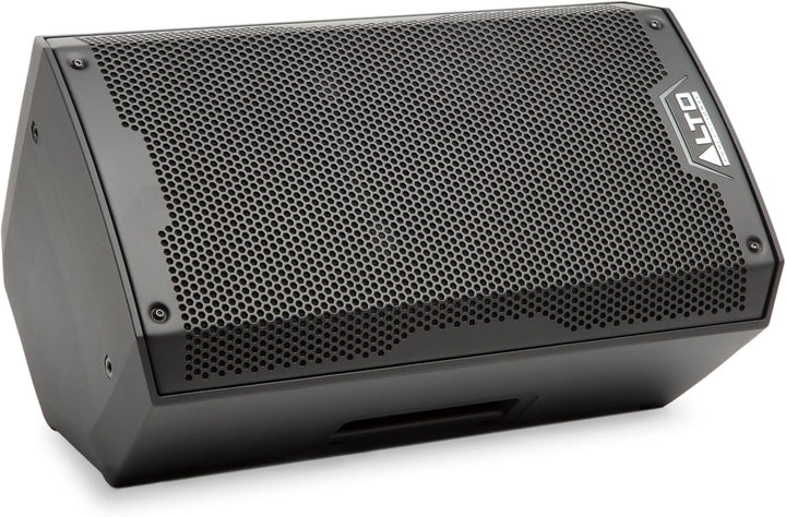 Alto Professional TS408 - 2000W 8 inch Active Pa Speaker cu 3 canale Mixer, Bluetooth Streaming, Wireless Speaker Pairing, DSP și Alto App