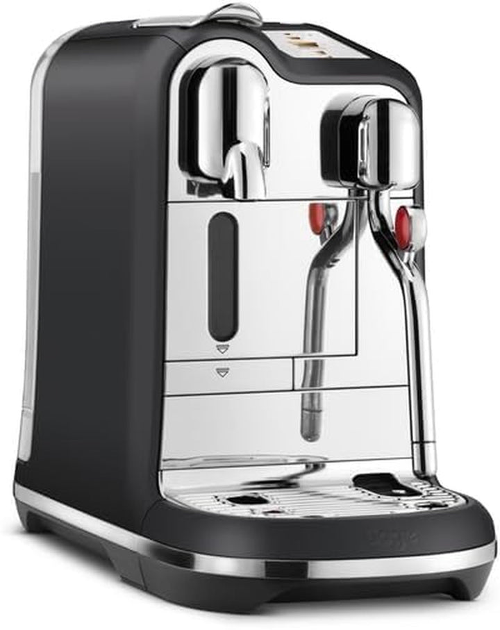 Nespresso Sage Appliances Creatista Pro, Trufă Neagră SNE900BTR