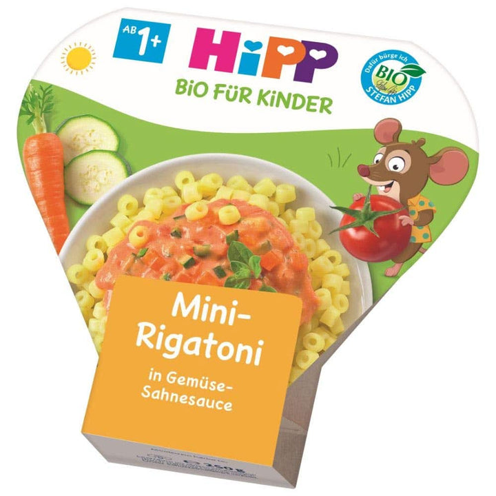 Hipp Gartengemüse Mit Pute Und Rosmarin, 6Er Pack (6 X 250 G)