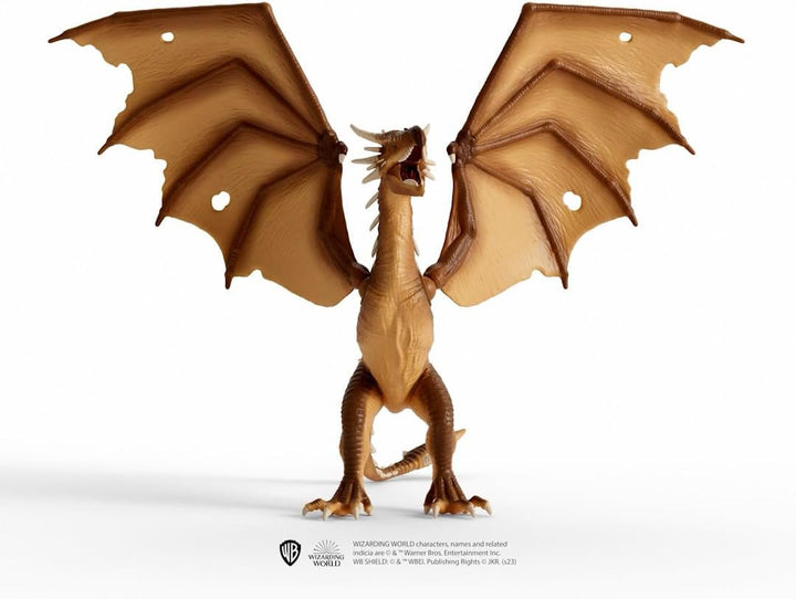 Schleich 13989 Horntail maghiar, de la 6 ani, HARRY POTTER - figurină de joacă, 25.5 X 40 X 19.5 cm
