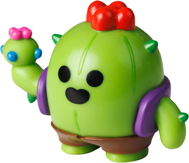 Joojee Gmbh Brawl Stars figurine în ambalaj de folie, argint / aur