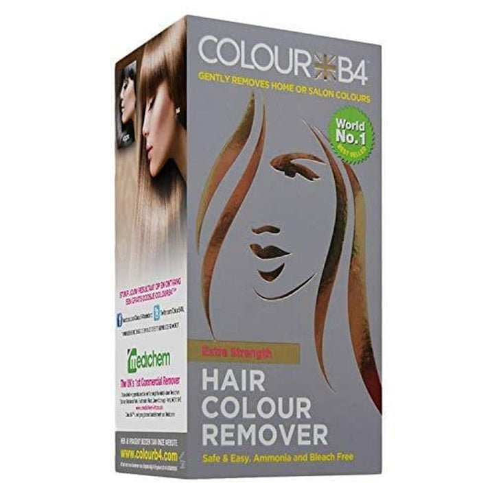 Extra decolorant pentru păr, 1 pachet Vopsea pentru par Naty Shop