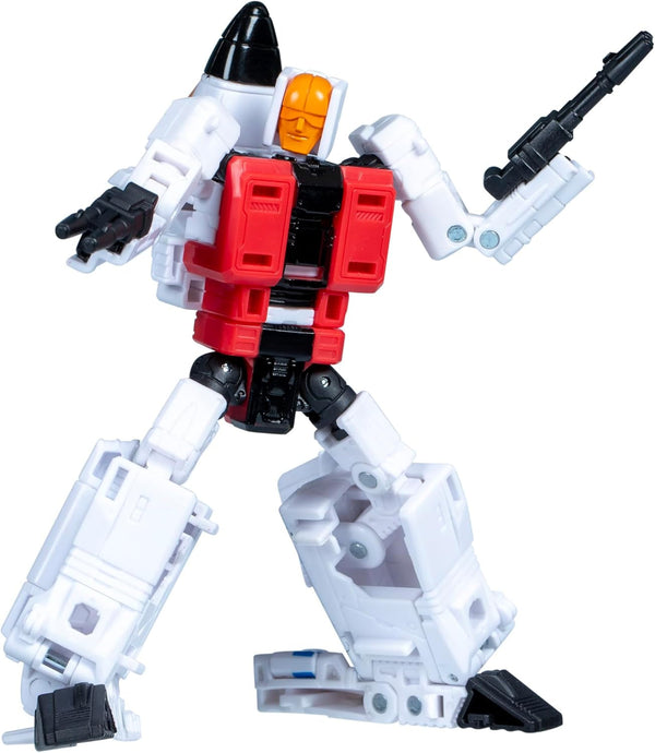 Transformers Age of the Primes Deluxe-Class Aerialbot Slingshot Action Figure