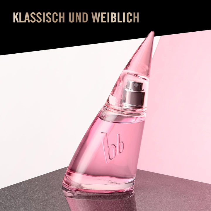 Bruno Banani Woman – Apă de Parfum – Parfum Floral-Fructat pentru Femei – 1 Pachet (1 x 50ml)