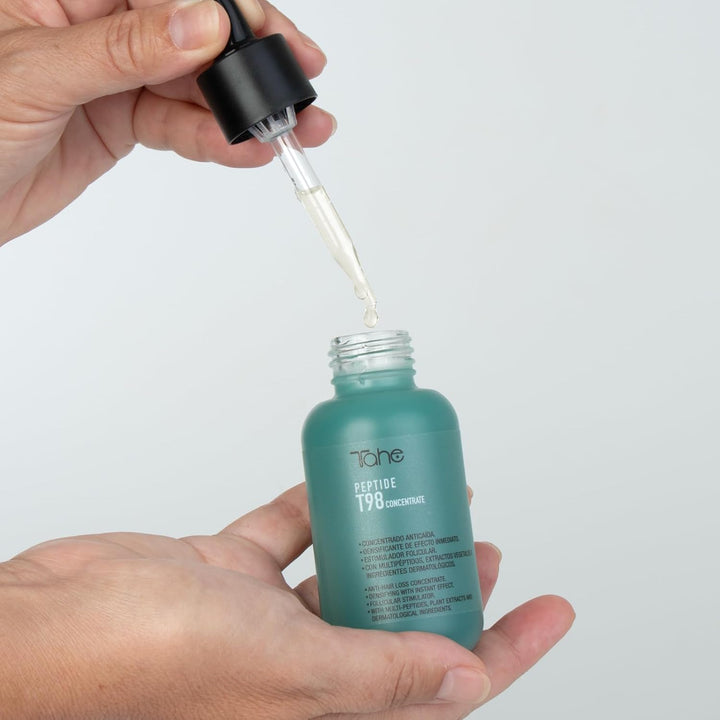 Peptide T98 Verdichtende Haarausfall-Konzentrat Mit Multipeptiden Mit Sofortwirkung, 50 Ml