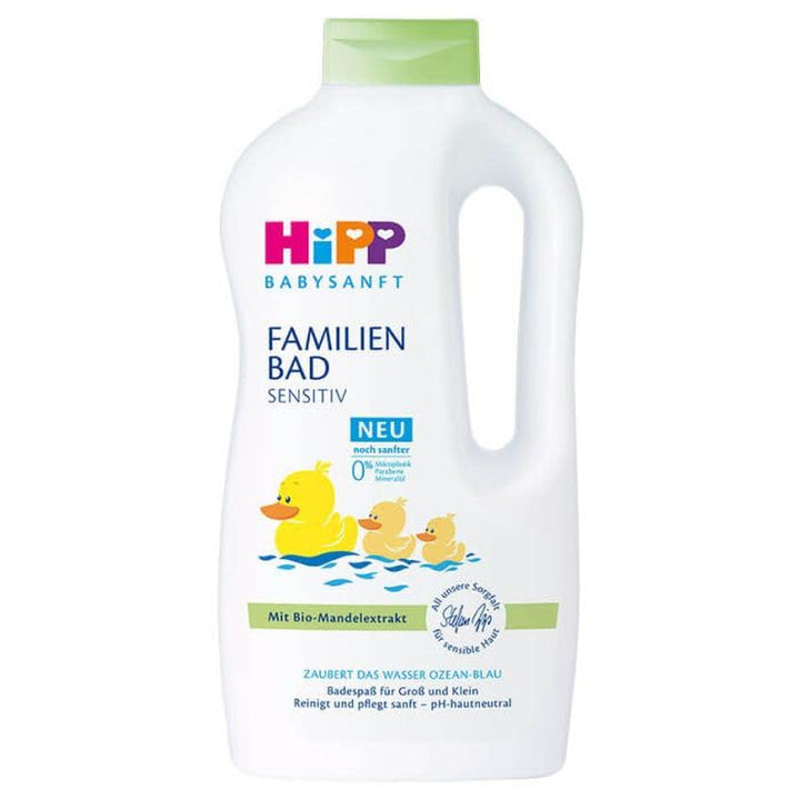 HiPP Baby Gentle Family Bath, 1000ml