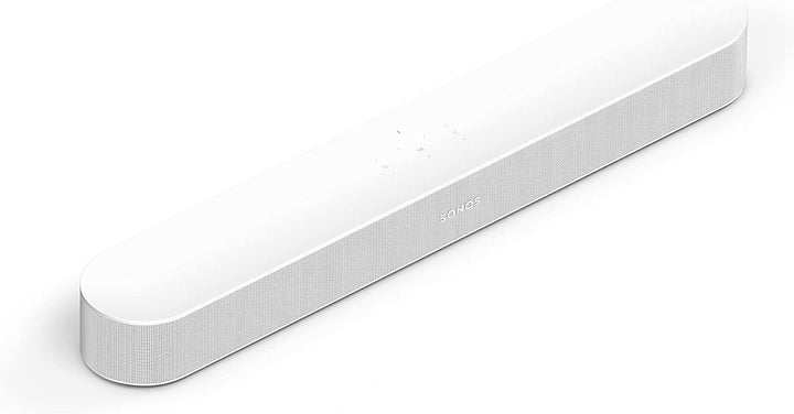 Sonos Beam (Gen 2). Die Smarte Soundbar Für TV, Musik Und Mehr (Weiß)