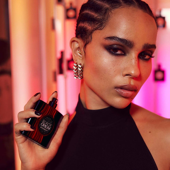 Black Opium Le Parfum, Eau De Parfum, Femei, 30 ml