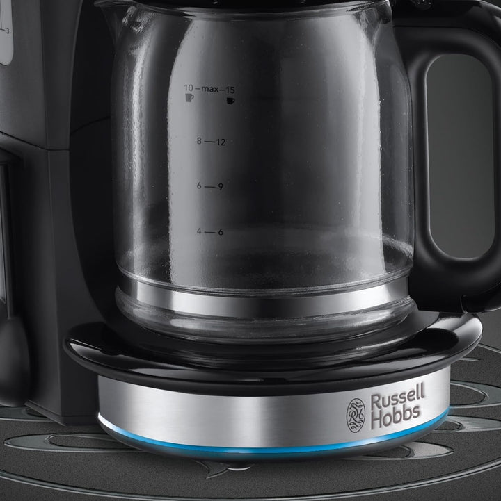 Espressor Russell Hobbs Buckingham Glass 20680-56 NOU