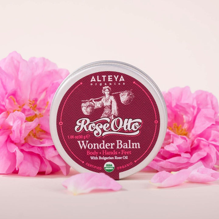 Alteya Organic Miracle Balm Rose 30 g