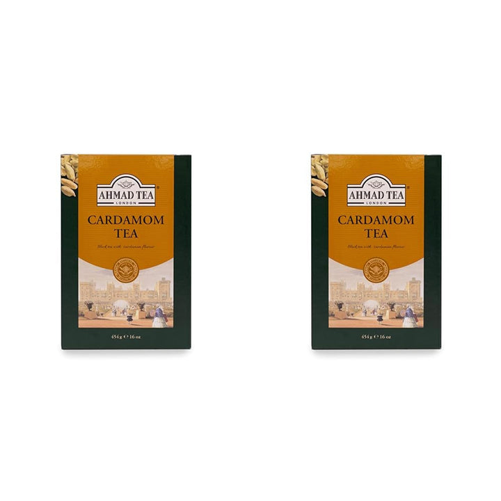 Ahmad Tea - Ceylon - Ceai negru din Sri Lanka, frunze de ceai mai mari, vrac - 500G