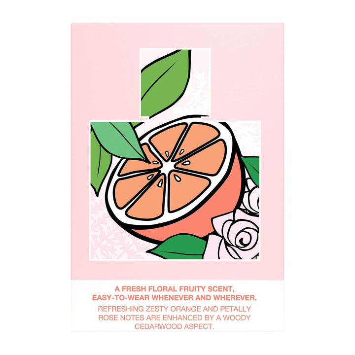 MEXX Whenever Wherever Woman Eau De Toilette, parfum proaspăt, floral-fructat pentru femei, 30 ml