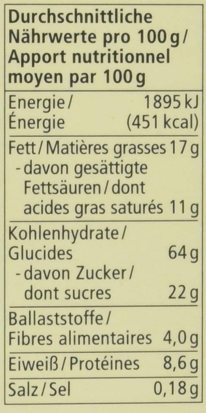 Biscuiți cu unt de spelta bio, 150 g