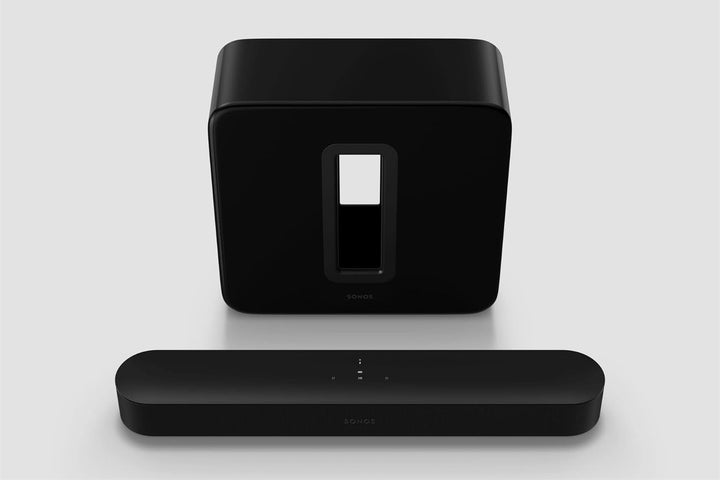 Sonos Beam (Gen 2). Die Smarte Soundbar Für TV, Musik Und Mehr (Weiß)