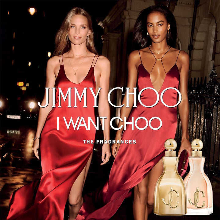 Jimmy Choo I Want Choo Edp, Linia: I Want Choo, Apă de parfum pentru femei, Conținut: 40 ml
