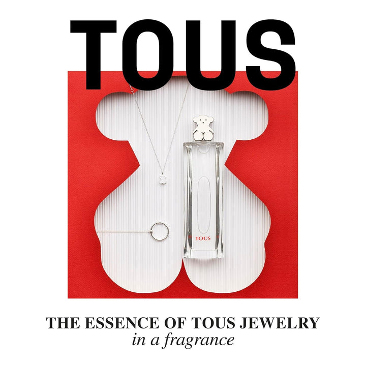 Apa de toaletă Tous ALL, 90 ml