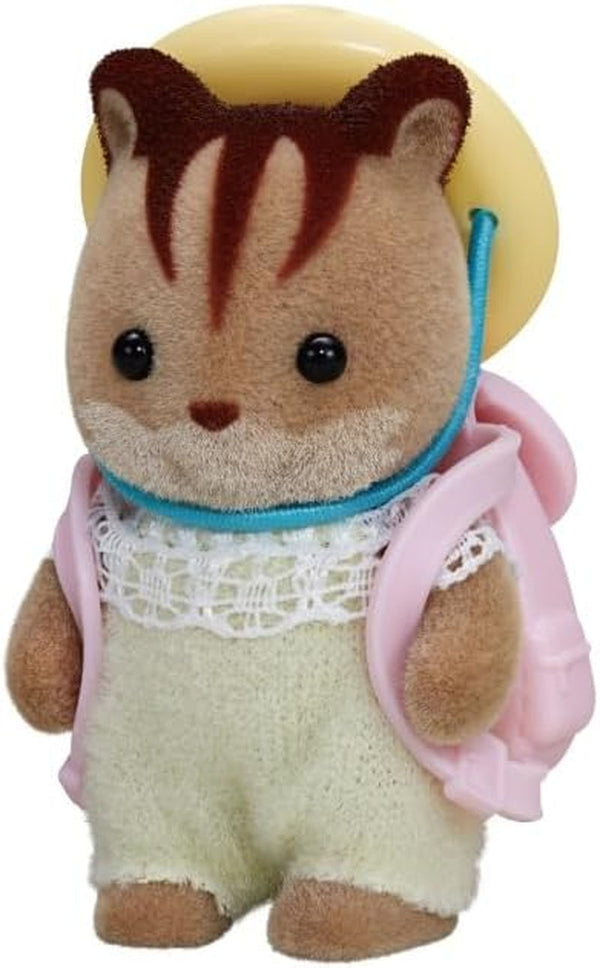 Sylvanian Families 5406 Walnut Squirrel Baby - Figuri pentru casa de păpuși