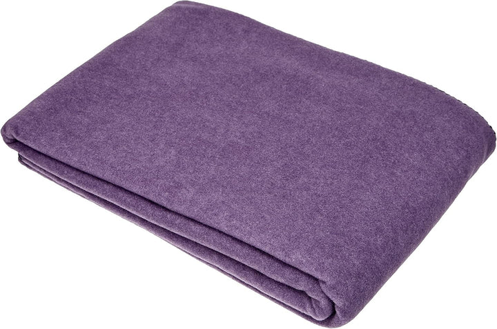 Zoeppritz Decke in Der Farbe: Rot, Aus 65% Polyester, 35% Viscose Hergestellt, GrÃ¶ÃŸe: 160X200 Cm, 103291-235-160X200