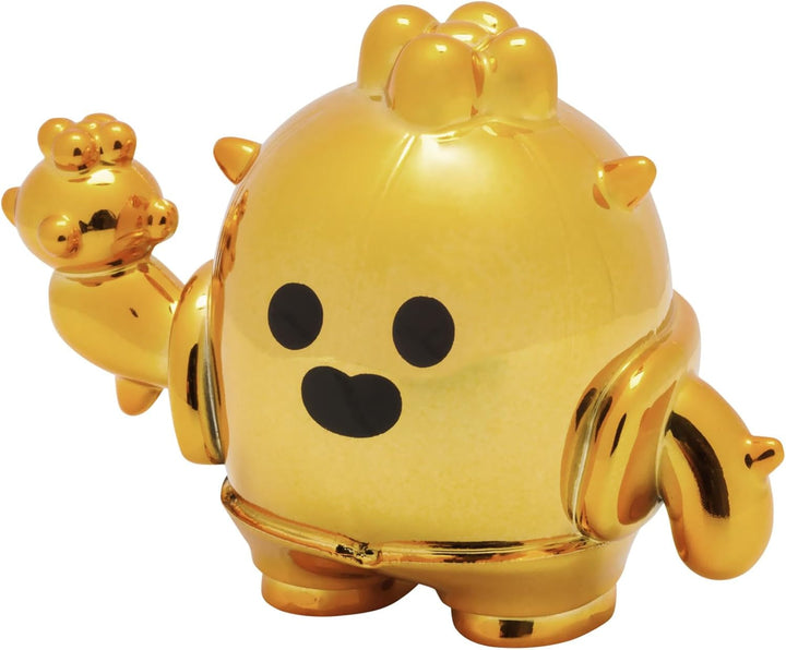 Joojee Gmbh Brawl Stars figurine în ambalaj de folie, argint / aur