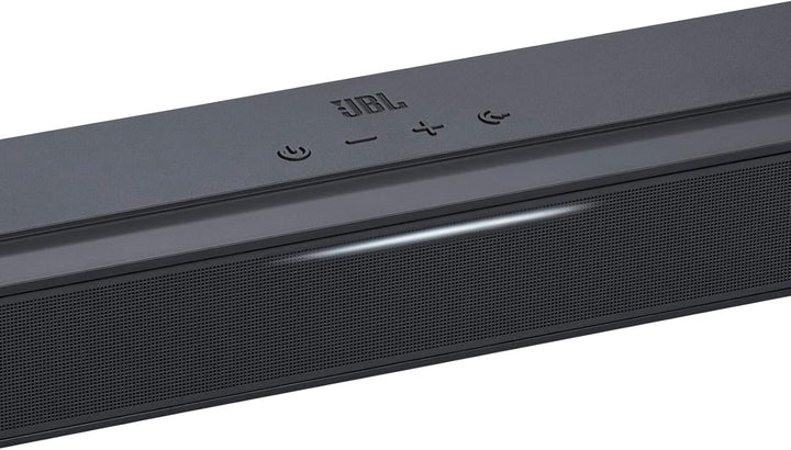 JBL Bar 2.0 All-In-One MK2 – Kompakte 2.0-Kanal-Soundbar Für Heimkino Sound-System – Schlankes Und Kompaktes Design Mit JBL Surround Sound – Schwarz
