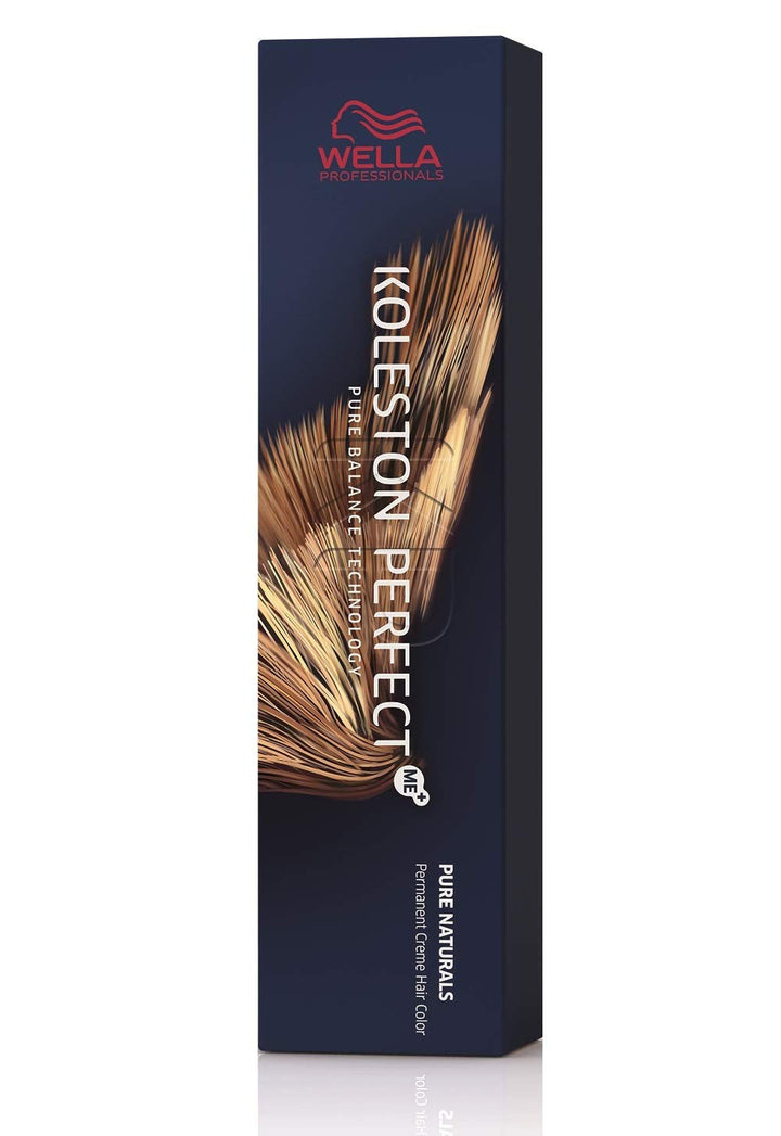 Wella Koleston Perfect Hair Colour Pure Naturals, 60 ml