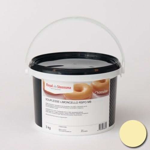 Glazura Souplesse Lamaie RSPO/SG 3KG - Nati Shop