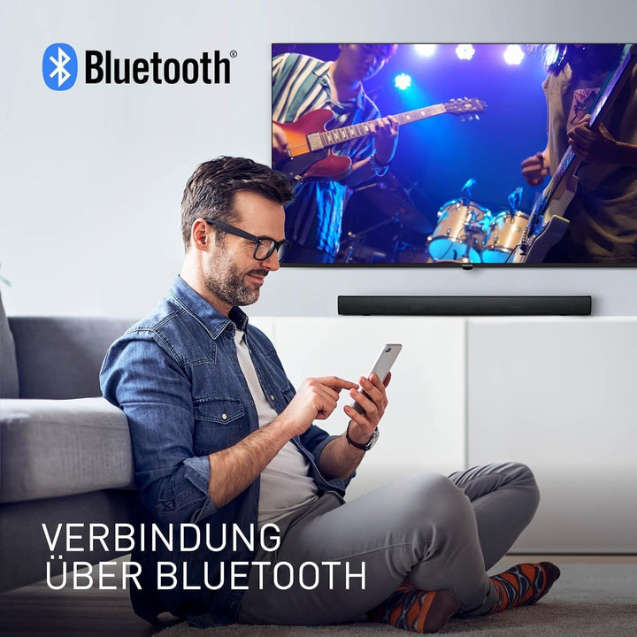 Panasonic TN-43W70AEZ, W70-Serie 43 Zoll 4K Ultra HD LED Smart TV, 2024, Google Assistant, Chromecast, Dolby Vision & Atmos, Gaming-Modus, Bluetooth, Für EIN Außergewöhnliches Visuelles Erlebnis
