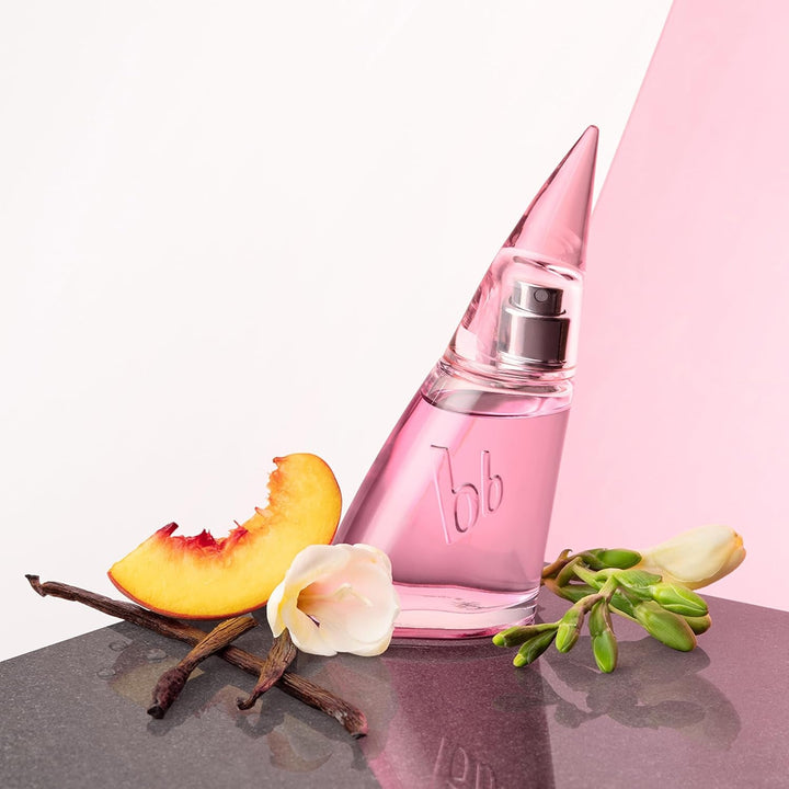 Bruno Banani Woman – Apă de Parfum – Parfum Floral-Fructat pentru Femei – 1 Pachet (1 x 50ml)