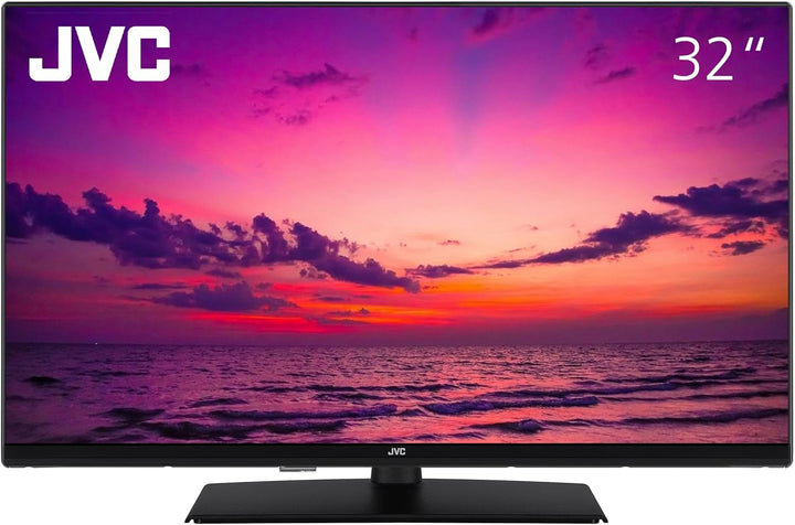 JVC Fernseher 32 Zoll Smart TV Powered by Tivo (Hd-Ready, HDR, Triple-Tuner, 6 Monate HD+ Inkl.) LT-32VH5355