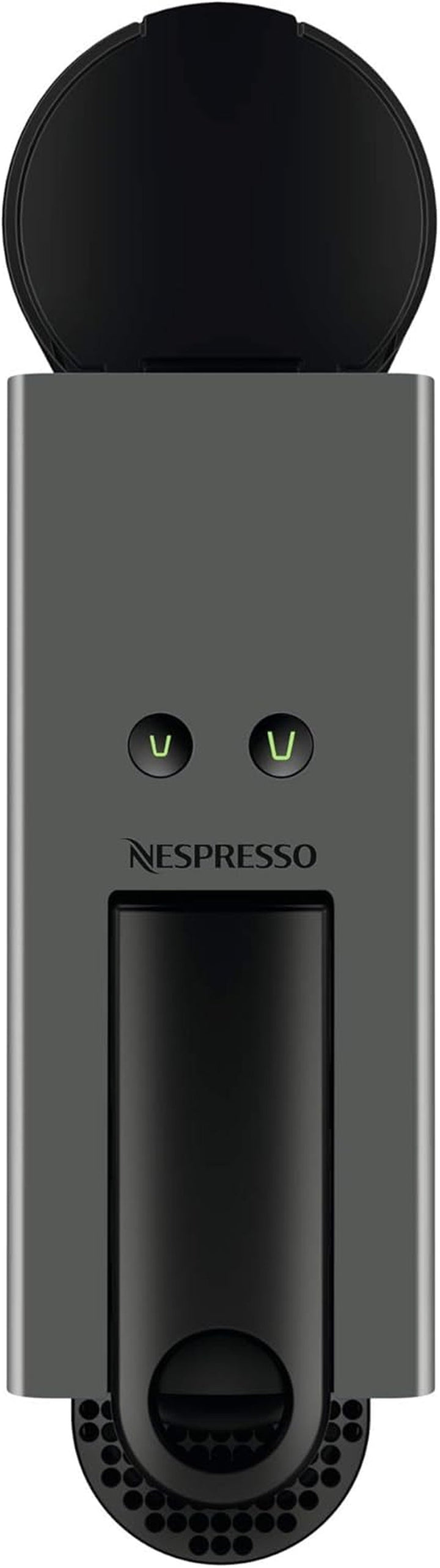Espressor Nespresso Krups Essenza Mini Intensive Grey Espressor YY2911FD