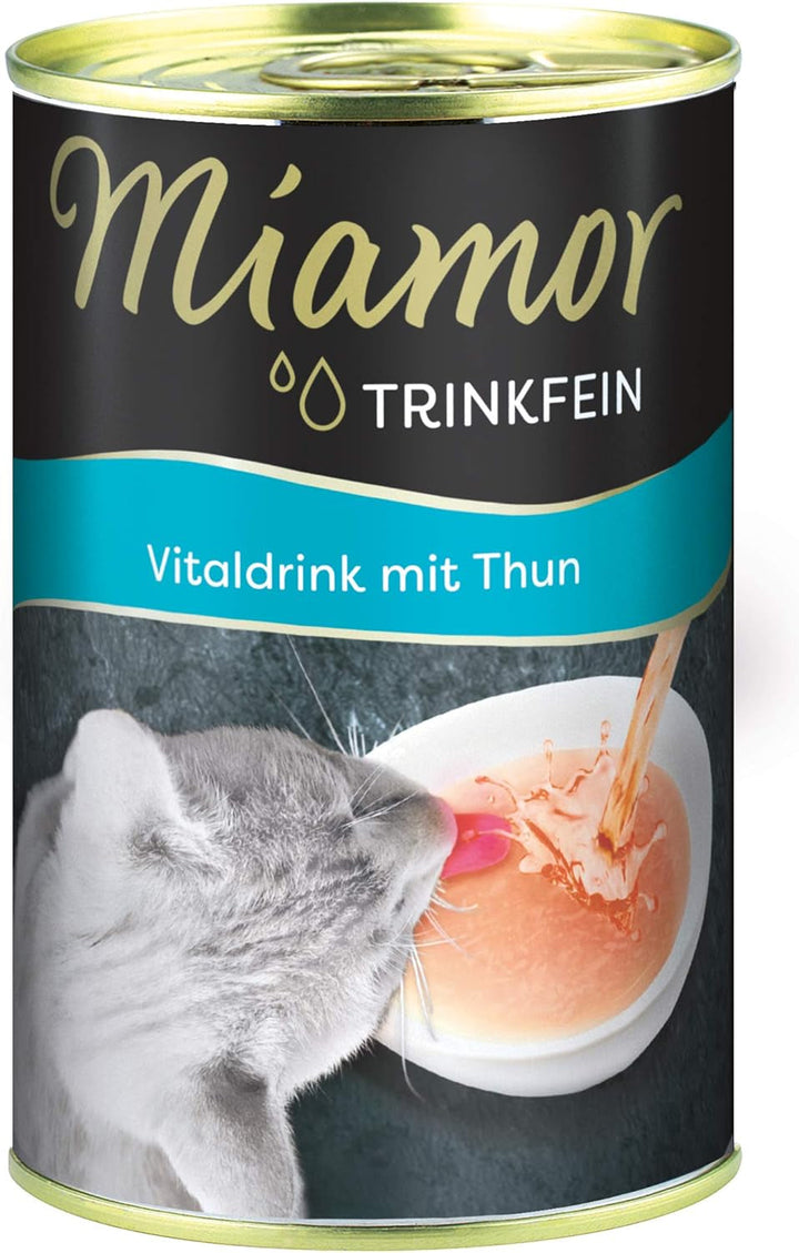 Trinkfein - Băutură vitală cu pui 24 X 135ml