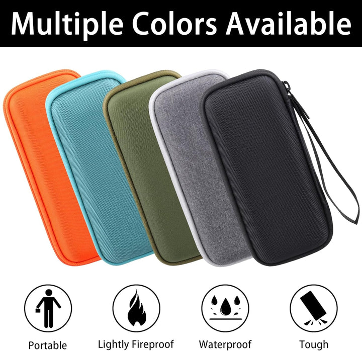 Khanka carcasă dură de călătorie caz de înlocuire pentru Sonos Roam Bluetooth difuzor