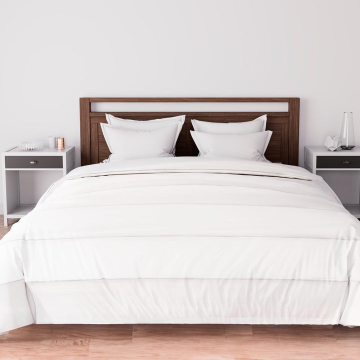Soleil D'Ocre Plapumă albă 240X260 Cm moale Plapumi si pilote Naty Shop Titlu implicit