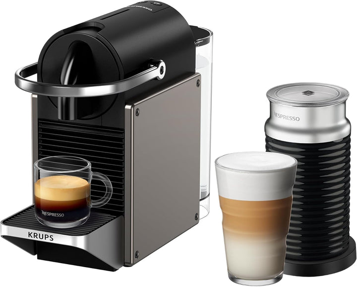 Krups Nespresso Pixie, XN306TK Classic