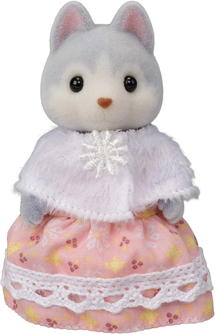 Sylvanian Families L5636 Familia Husky