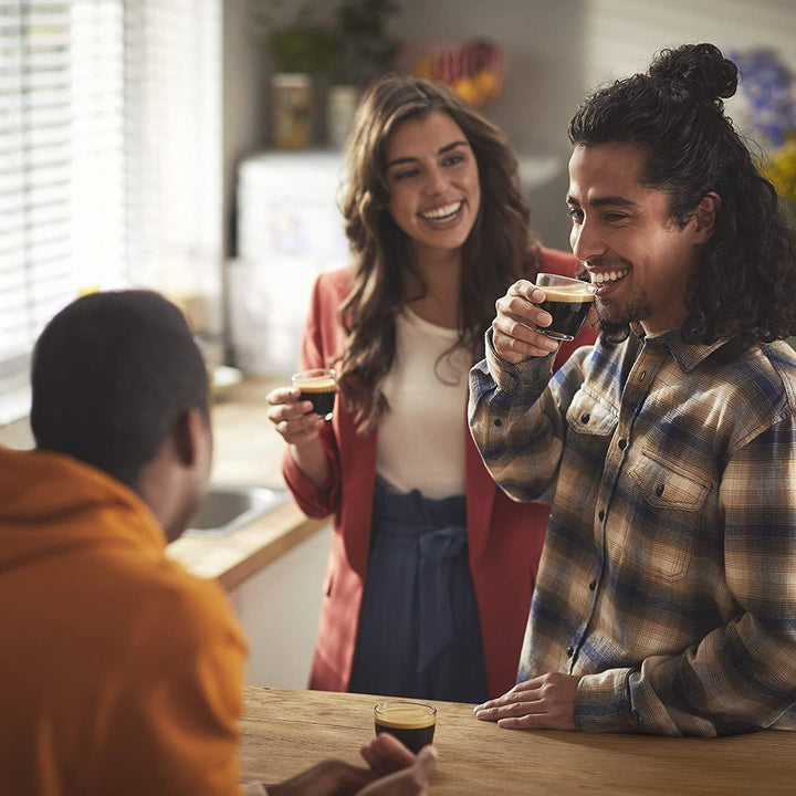 Aparat de cafea cu doze Philips Senseo Select - Selectare putere cafea plus, Funcție Memo, Tehnologie Crema plus, Rezervor de apă de 0,9 l, Funcție pentru două cești, Duză reglabilă pe înălțime, Ecologic (CSA250/10)